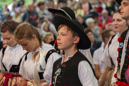 Rozpoczęcie 59. Tygodnia Kultury Beskidzkiej